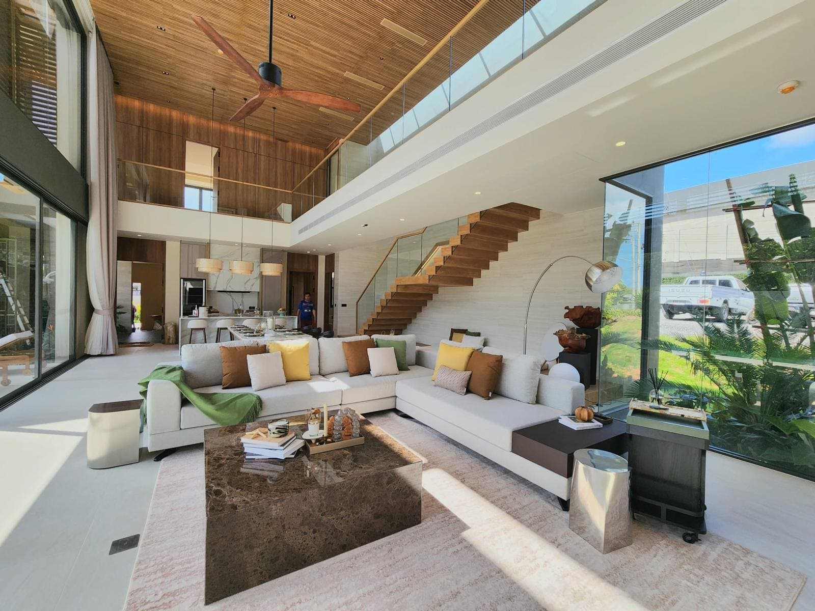 Annara — Tropical Modern Pool Villa, Cherng Talay 7
