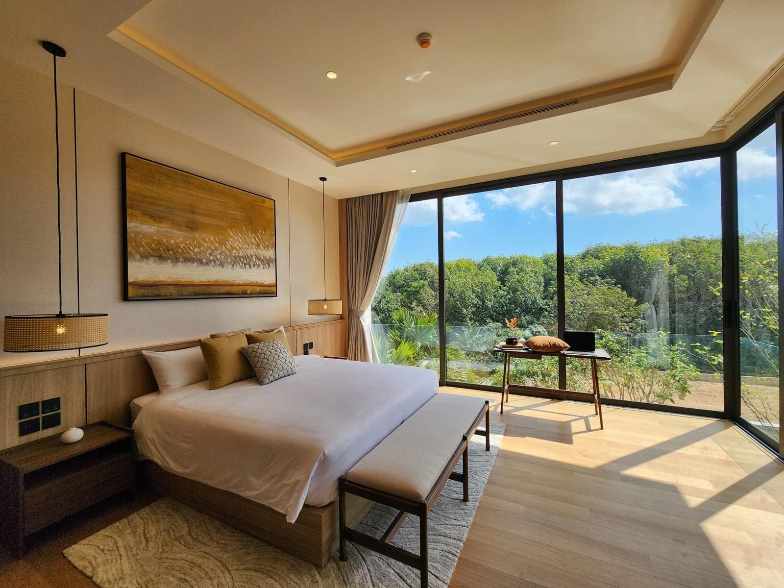 Annara — Tropical Modern Pool Villa, Cherng Talay 8