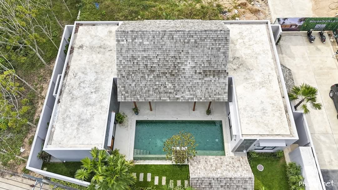 Bougainvillea — Brand-New Pool Villa, Bang Tao 11