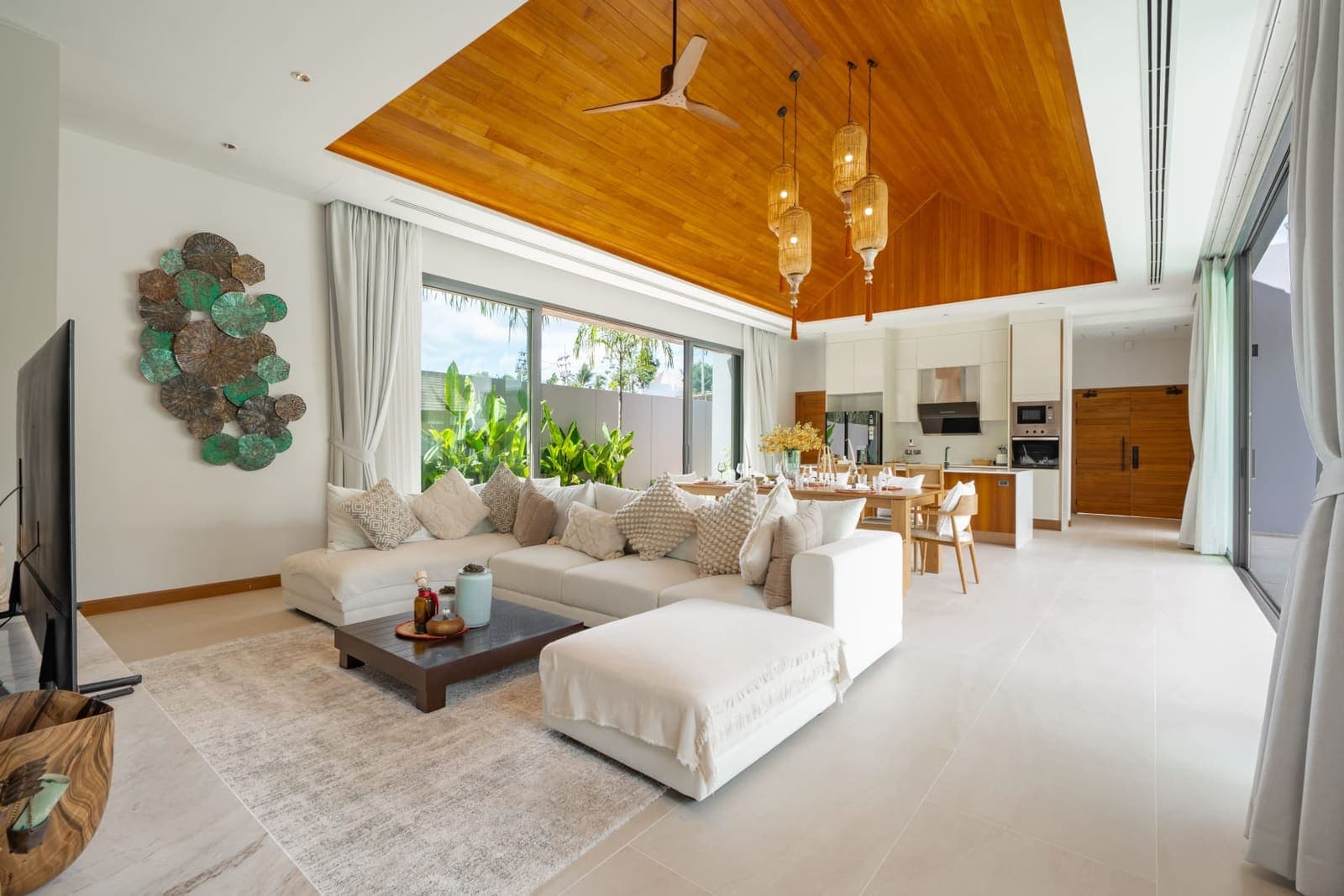 Bougainvillea — Brand-New Pool Villa, Bang Tao 22