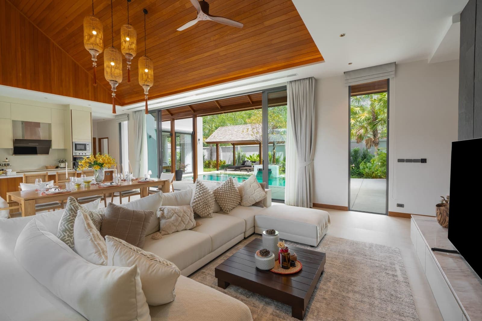 Bougainvillea — Brand-New Pool Villa, Bang Tao 24