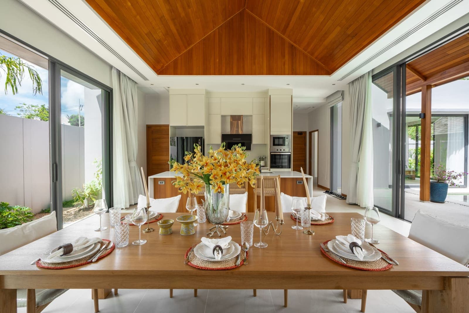 Bougainvillea — Brand-New Pool Villa, Bang Tao 26