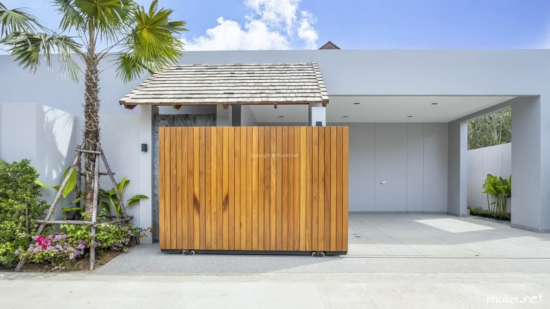 Bougainvillea — Brand-New Pool Villa, Bang Tao 4