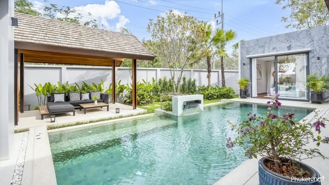 Bougainvillea — Brand-New Pool Villa, Bang Tao 5