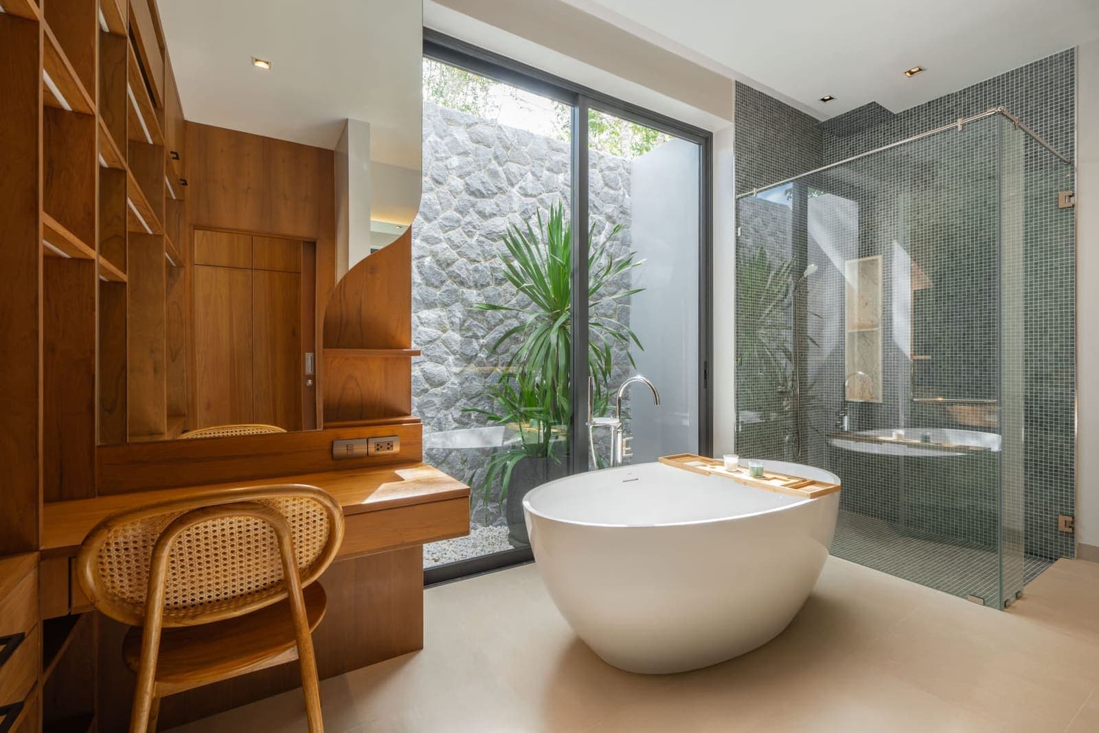 Bougainvillea — Brand-New Pool Villa, Bang Tao 6