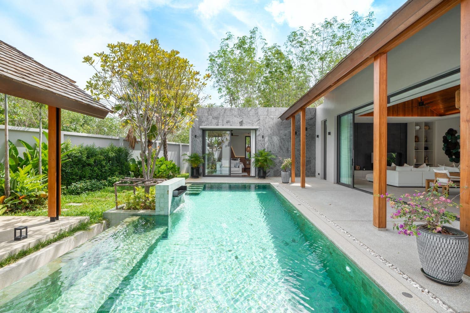 Bougainvillea — Brand-New Pool Villa, Bang Tao 8