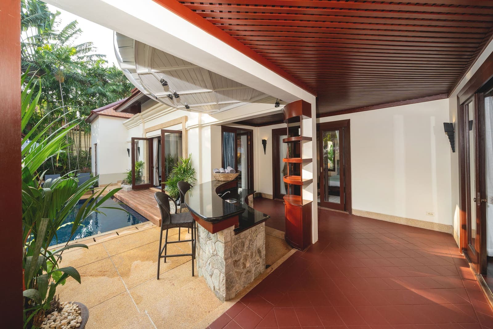 Bali-Inspired Luxury Villa — Laguna, Bang Tao 10