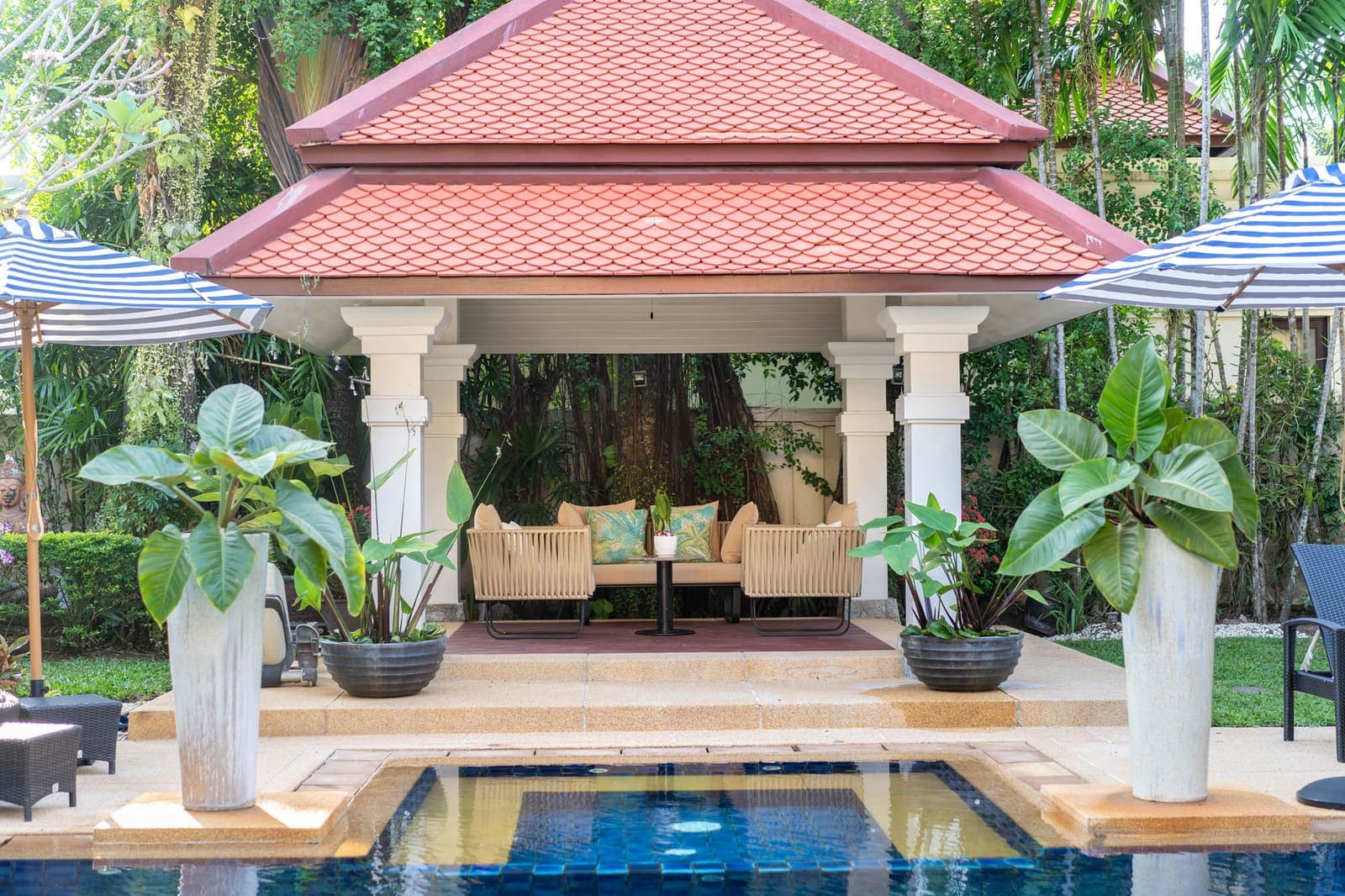 Bali-Inspired Luxury Villa — Laguna, Bang Tao 11