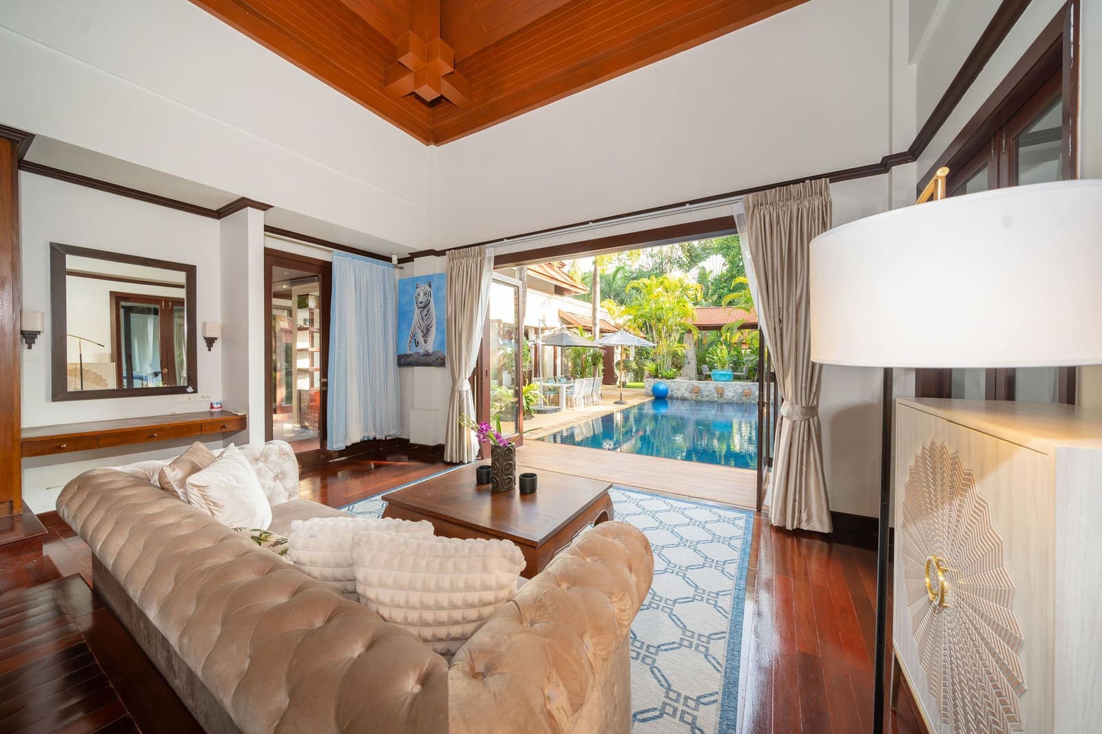 Bali-Inspired Luxury Villa — Laguna, Bang Tao 15