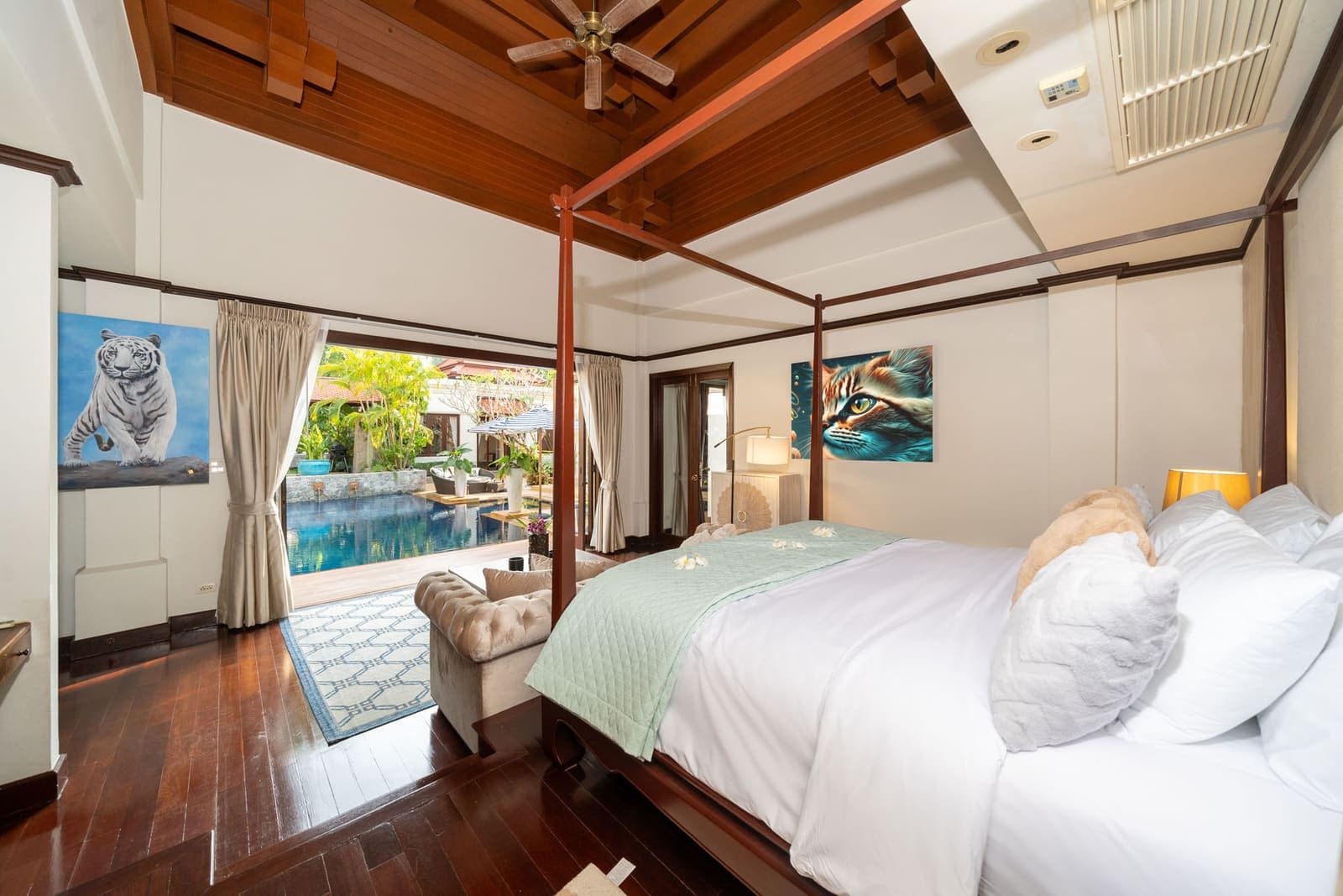 Bali-Inspired Luxury Villa — Laguna, Bang Tao 16