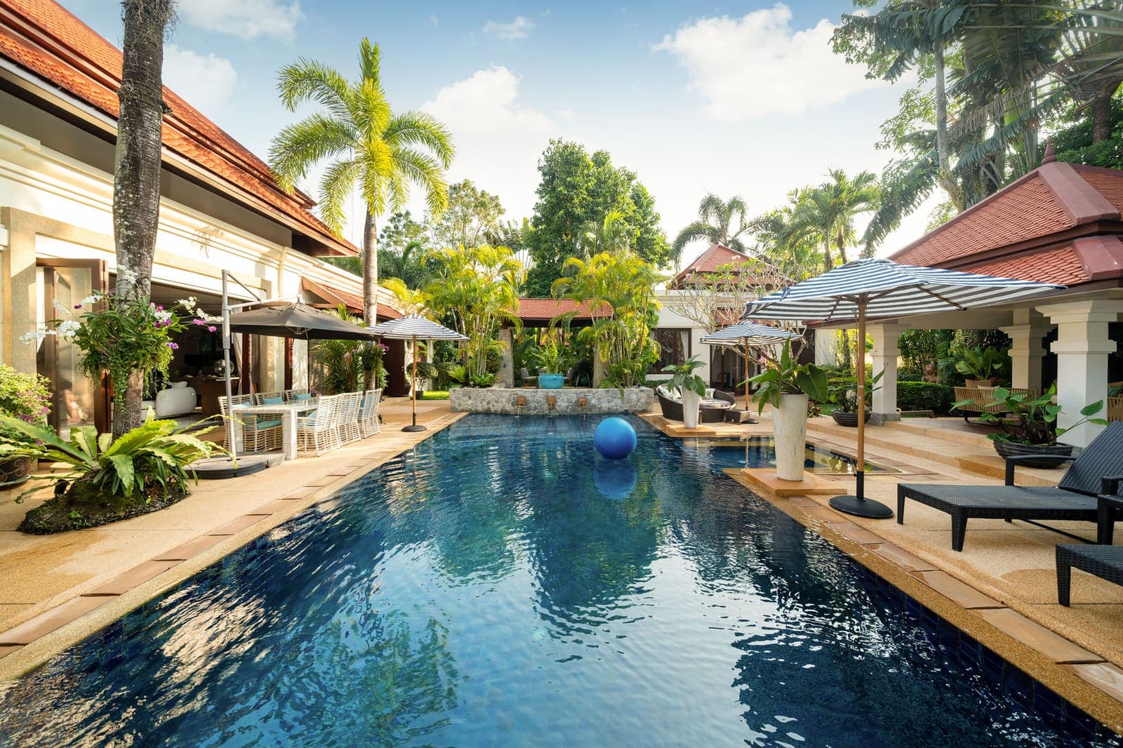 Bali-Inspired Luxury Villa — Laguna, Bang Tao 19