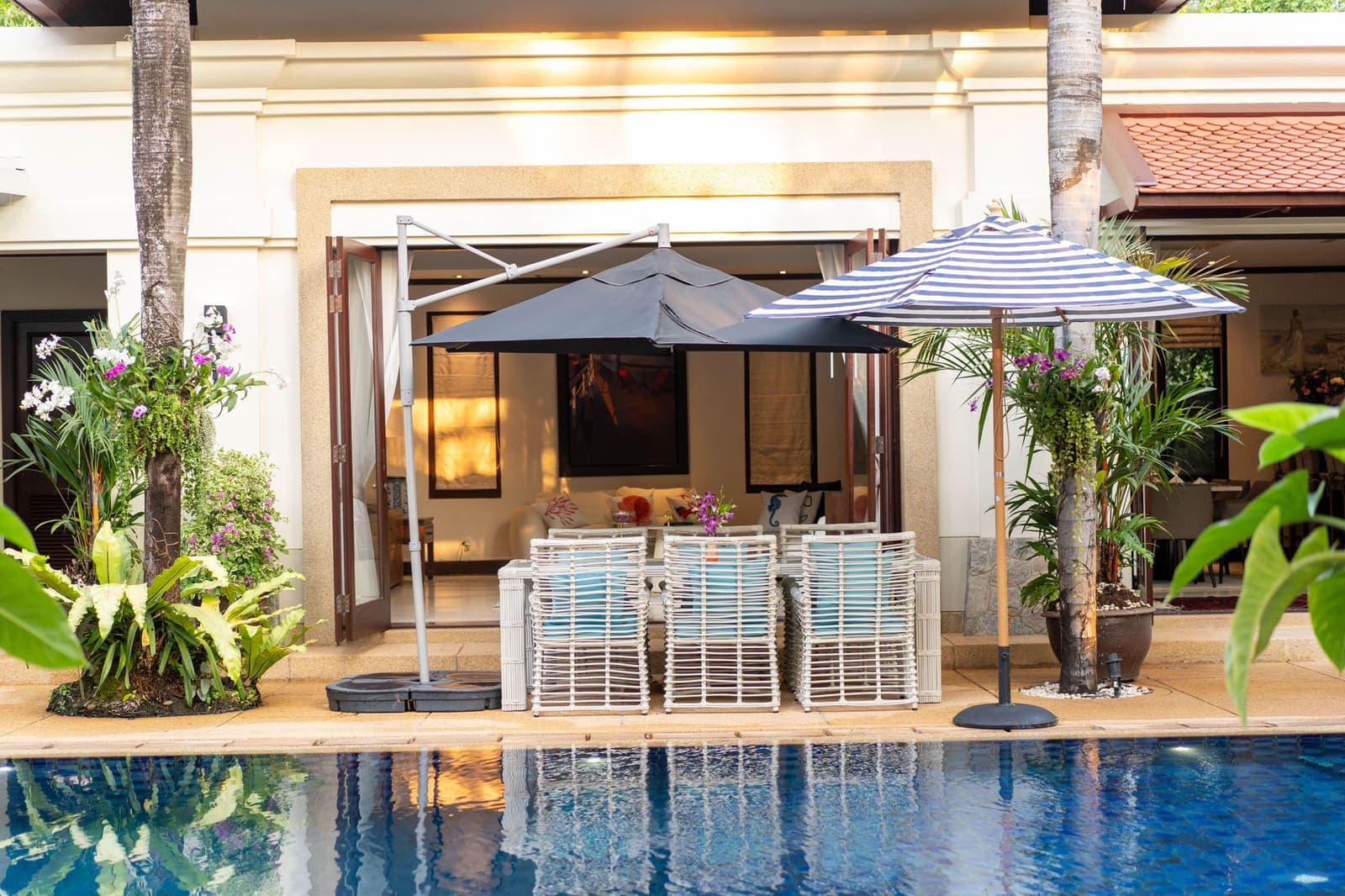 Bali-Inspired Luxury Villa — Laguna, Bang Tao 2