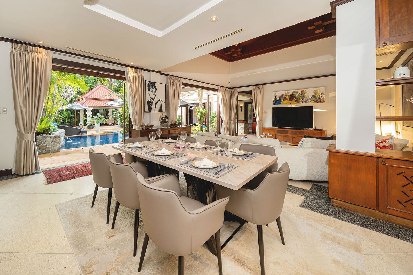 Bali-Inspired Luxury Villa — Laguna, Bang Tao 25