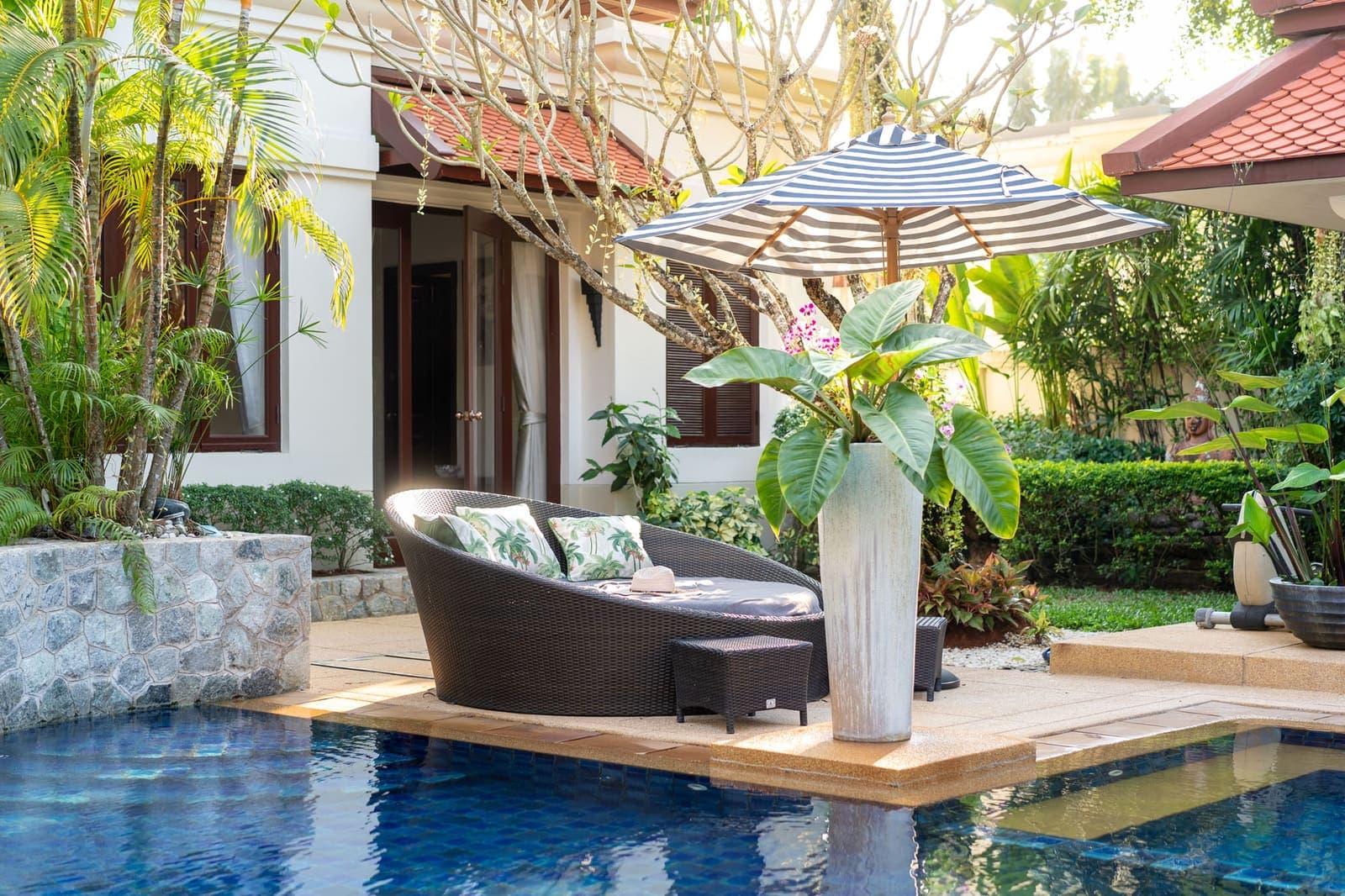 Bali-Inspired Luxury Villa — Laguna, Bang Tao 3