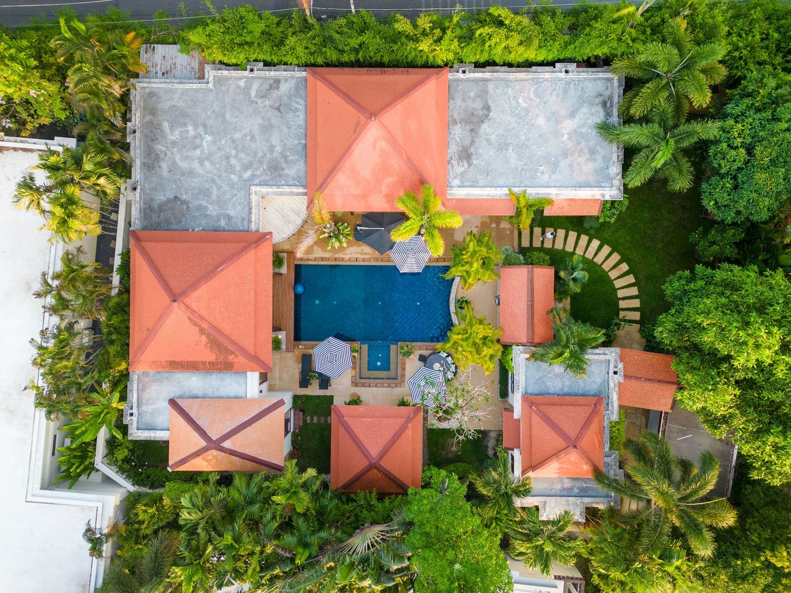 Bali-Inspired Luxury Villa — Laguna, Bang Tao 30