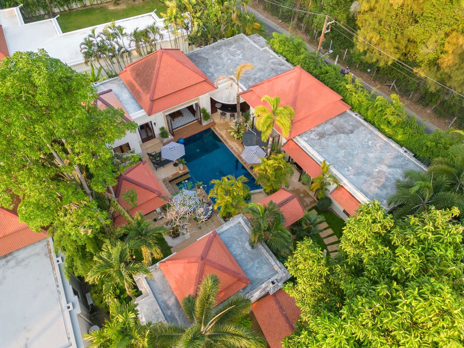 Bali-Inspired Luxury Villa — Laguna, Bang Tao 32