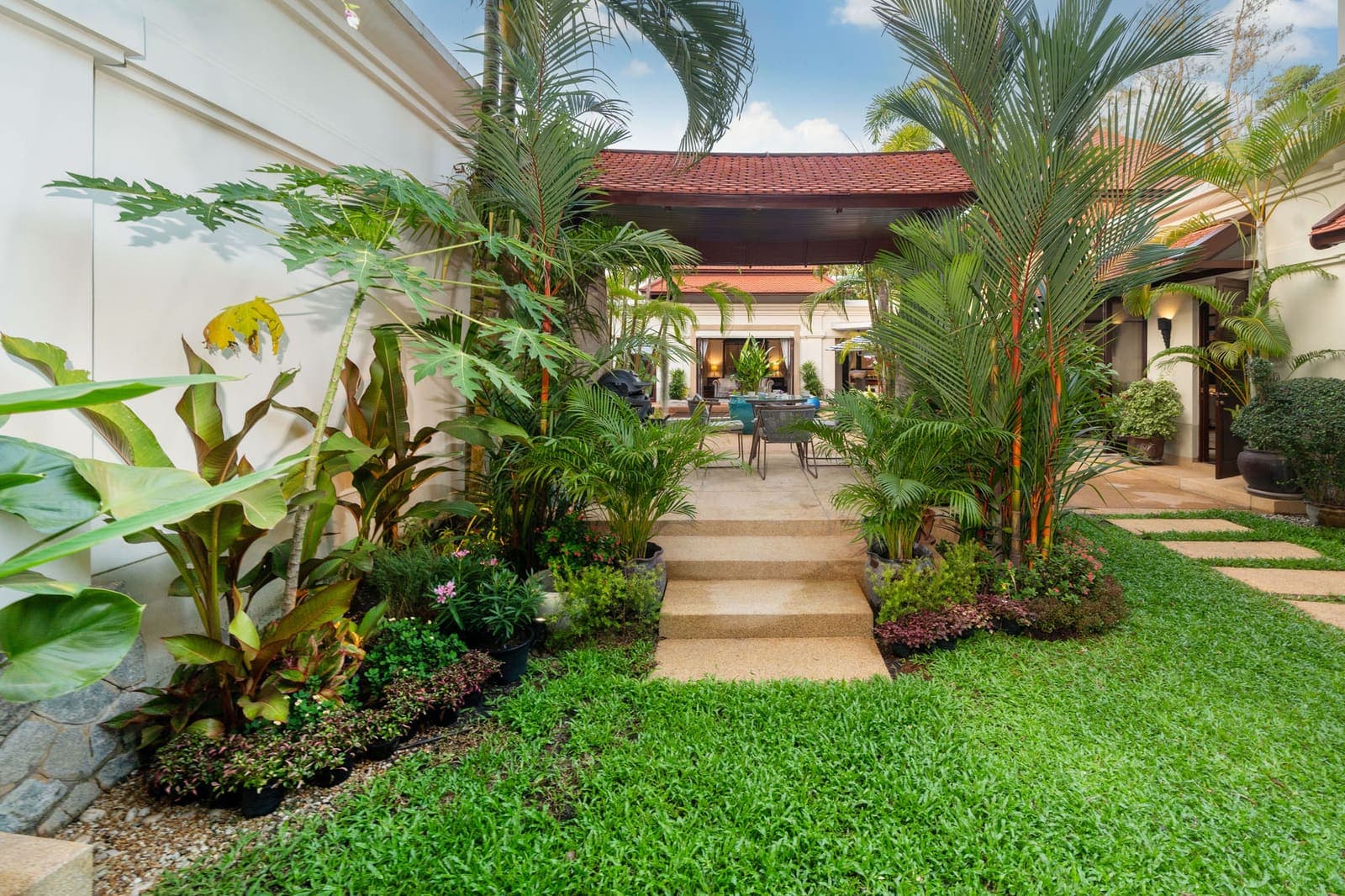 Bali-Inspired Luxury Villa — Laguna, Bang Tao 5