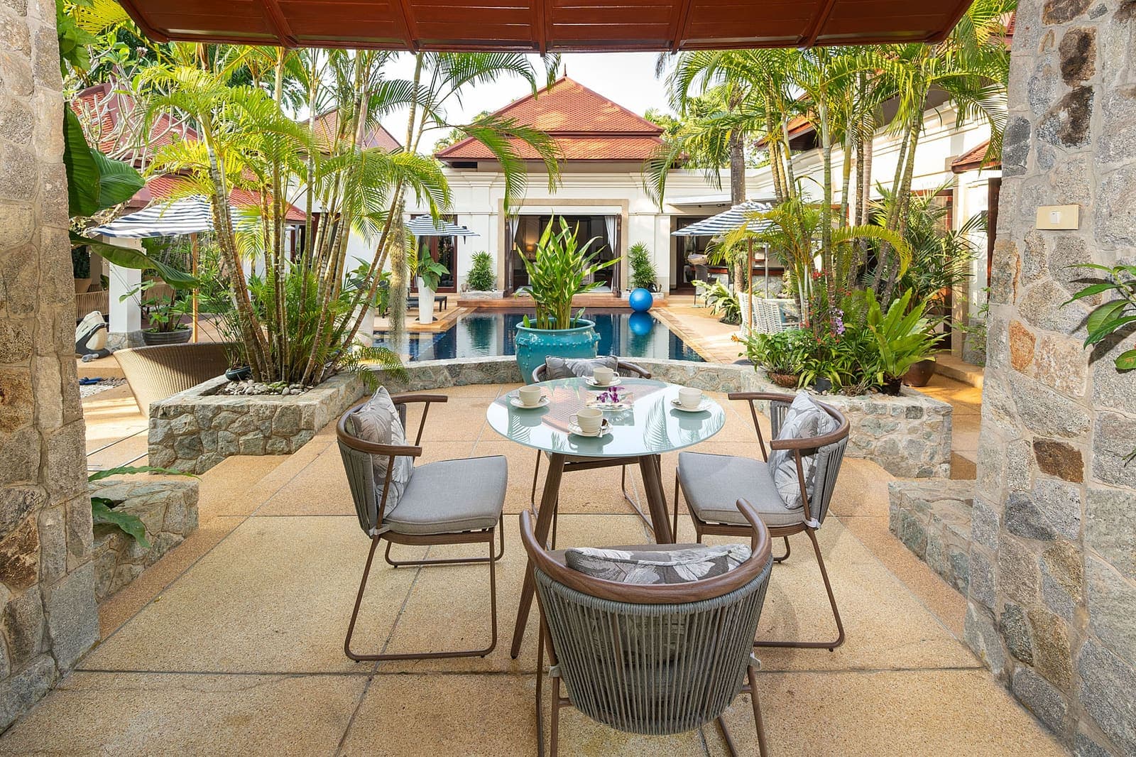 Bali-Inspired Luxury Villa — Laguna, Bang Tao 6