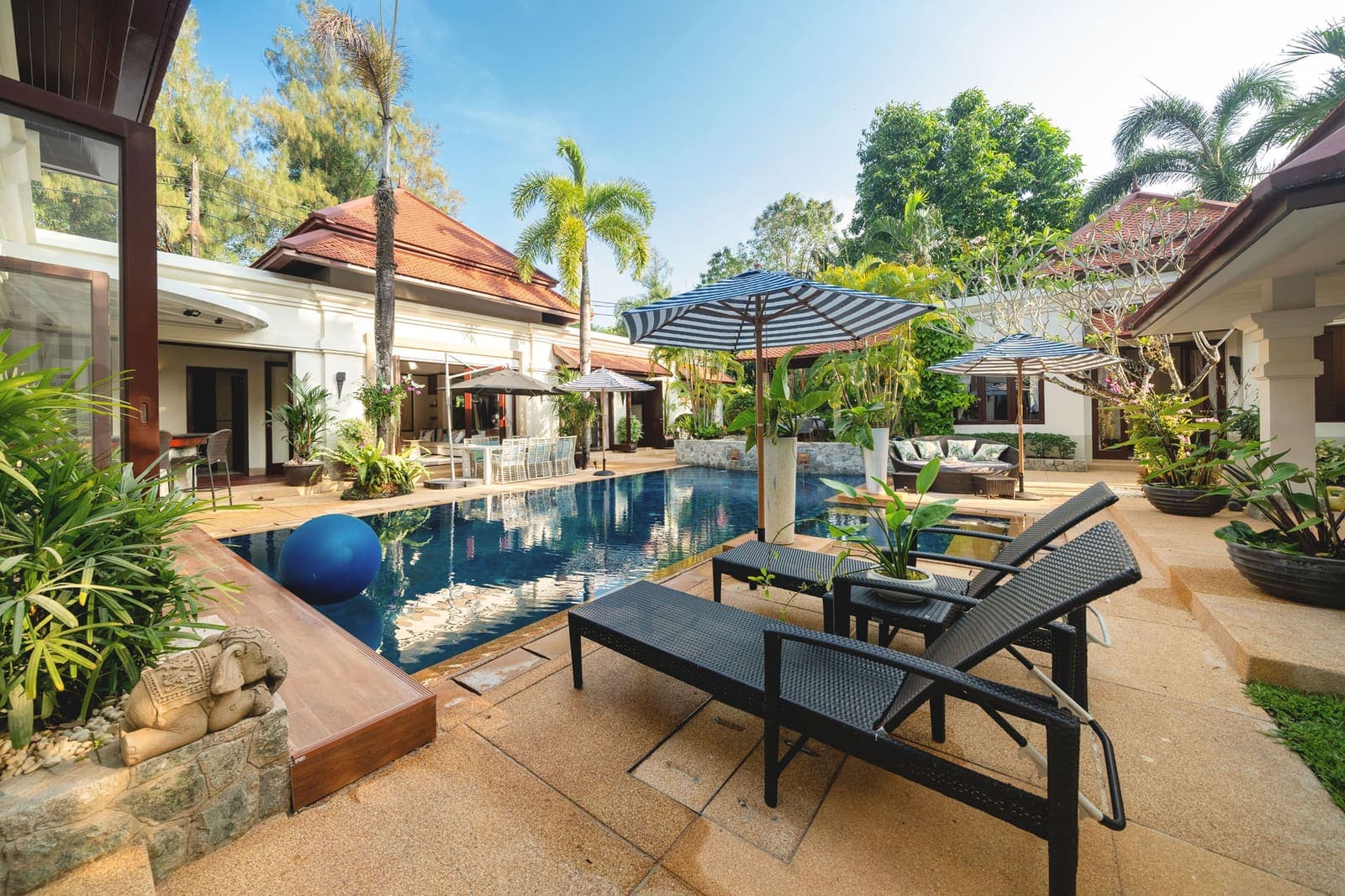 Bali-Inspired Luxury Villa — Laguna, Bang Tao 7