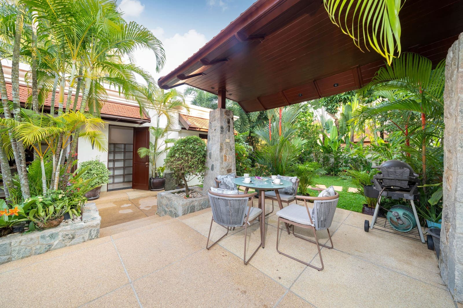 Bali-Inspired Luxury Villa — Laguna, Bang Tao 8