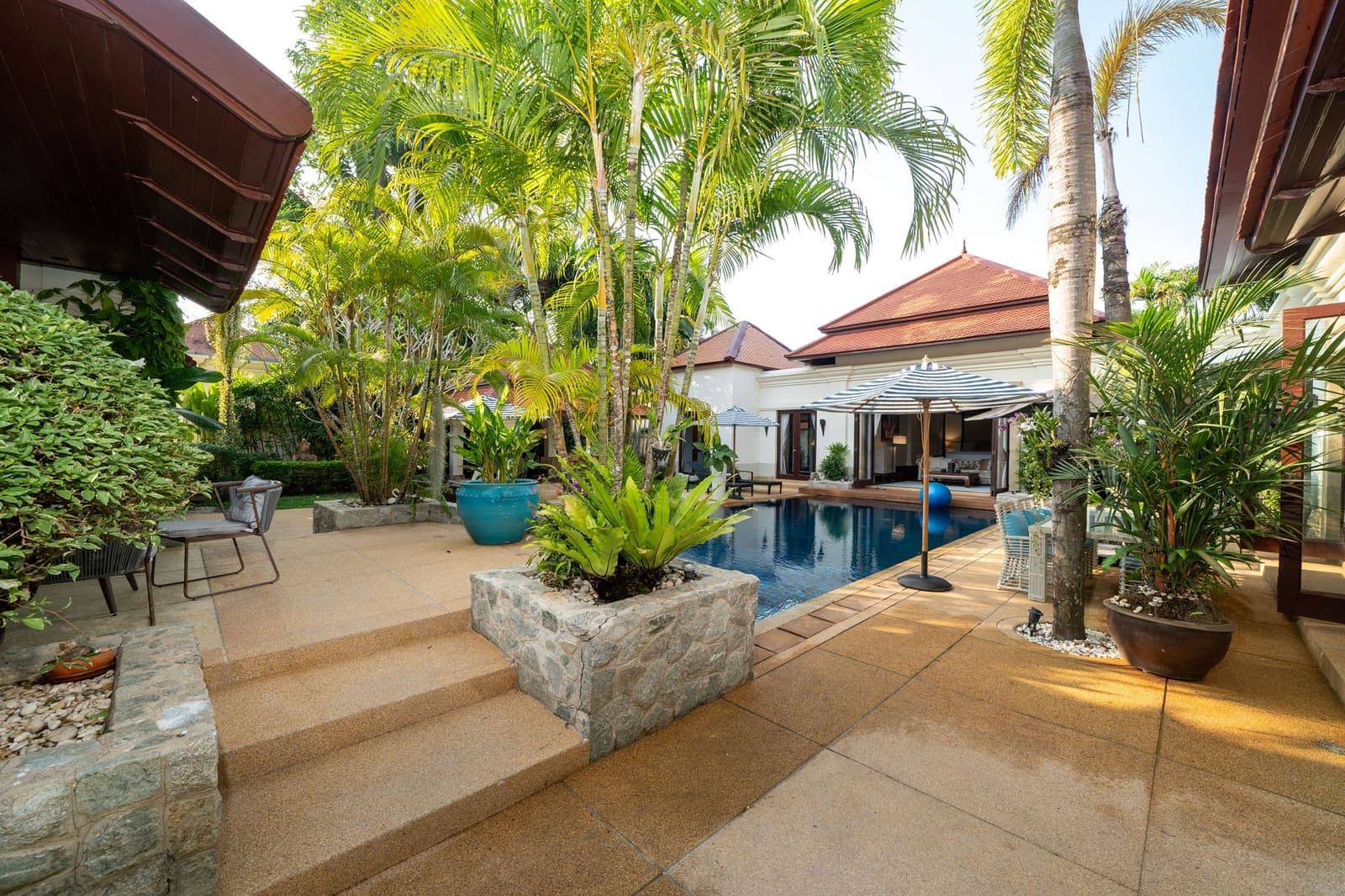 Bali-Inspired Luxury Villa — Laguna, Bang Tao 9