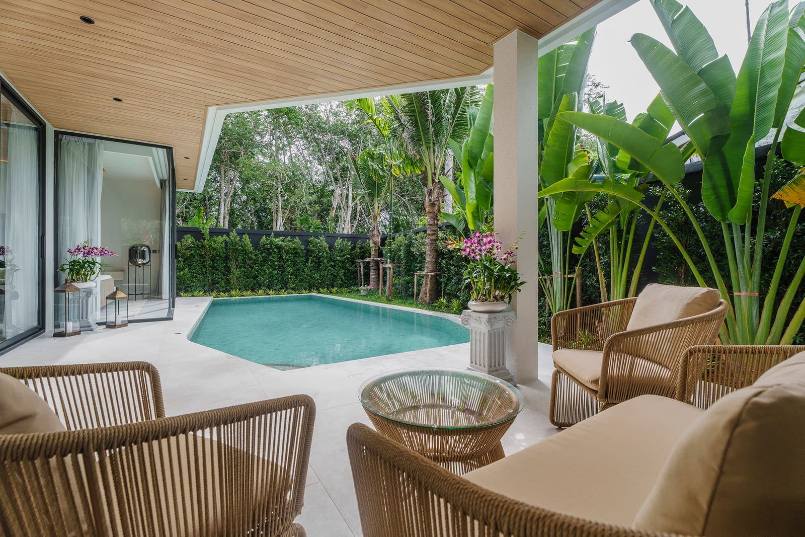 Aileen — Luxury Pool Villa, Layan Beach 100