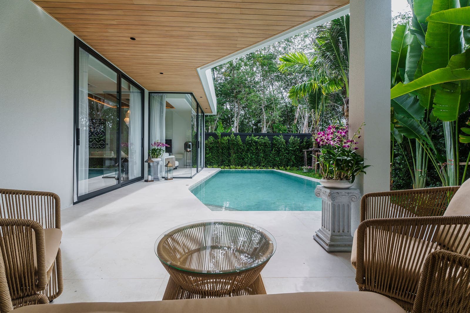 Aileen — Luxury Pool Villa, Layan Beach 101