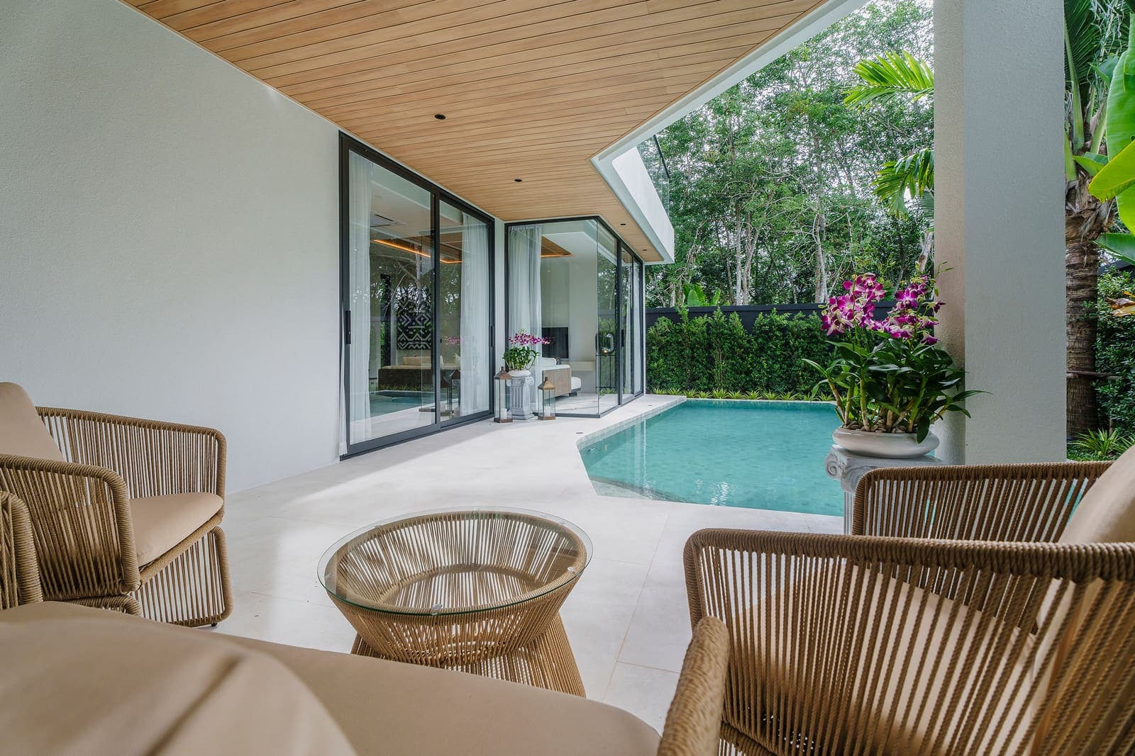 Aileen — Luxury Pool Villa, Layan Beach 102