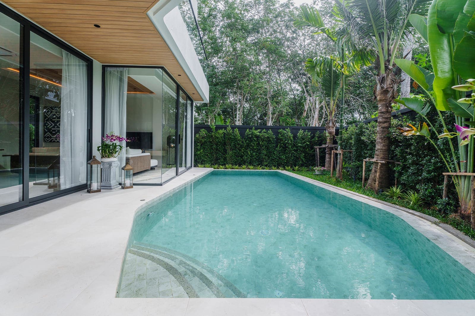 Aileen — Luxury Pool Villa, Layan Beach 103