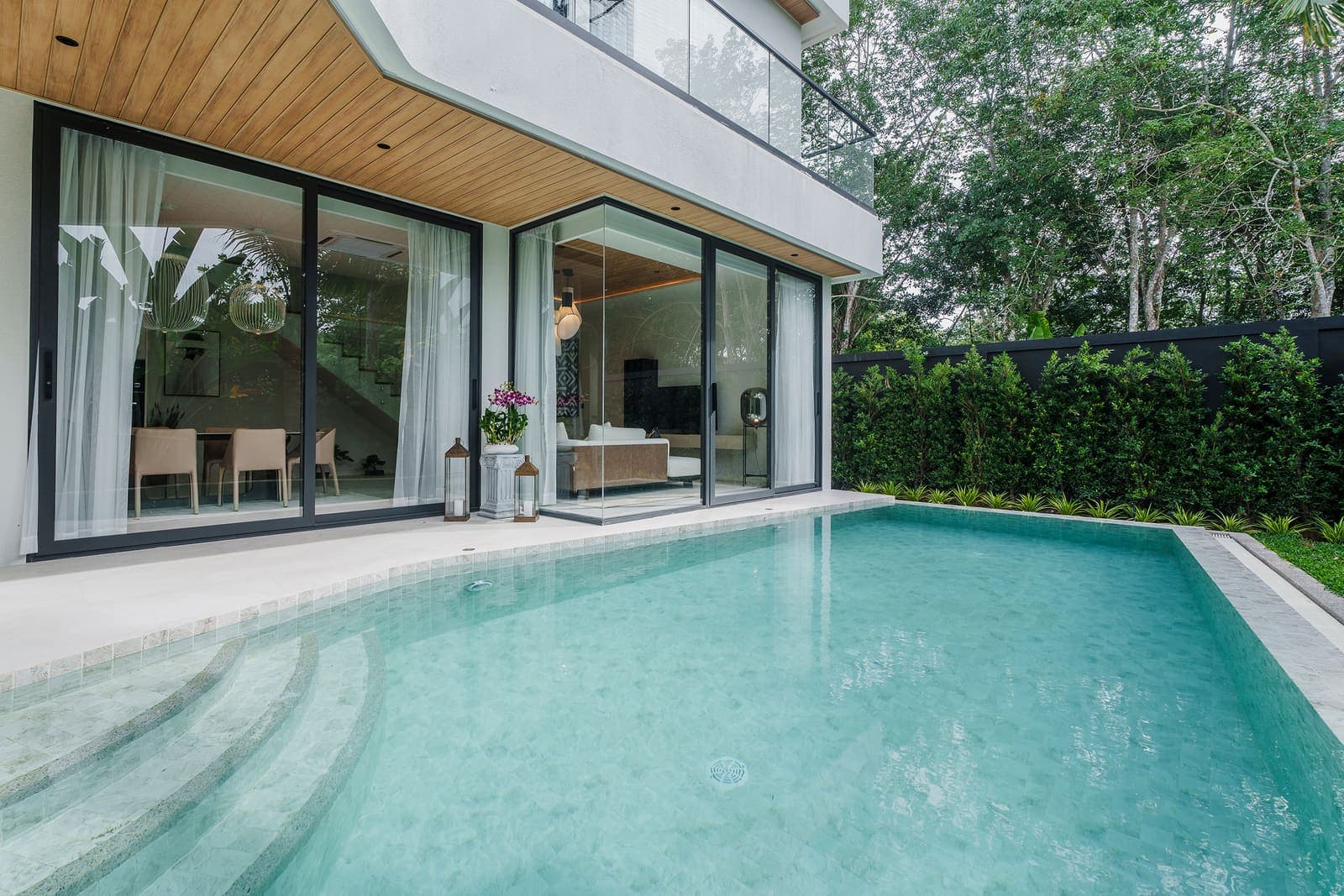 Aileen — Luxury Pool Villa, Layan Beach 104