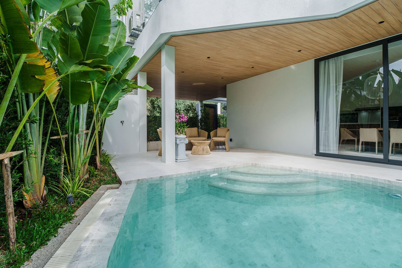 Aileen — Luxury Pool Villa, Layan Beach 106