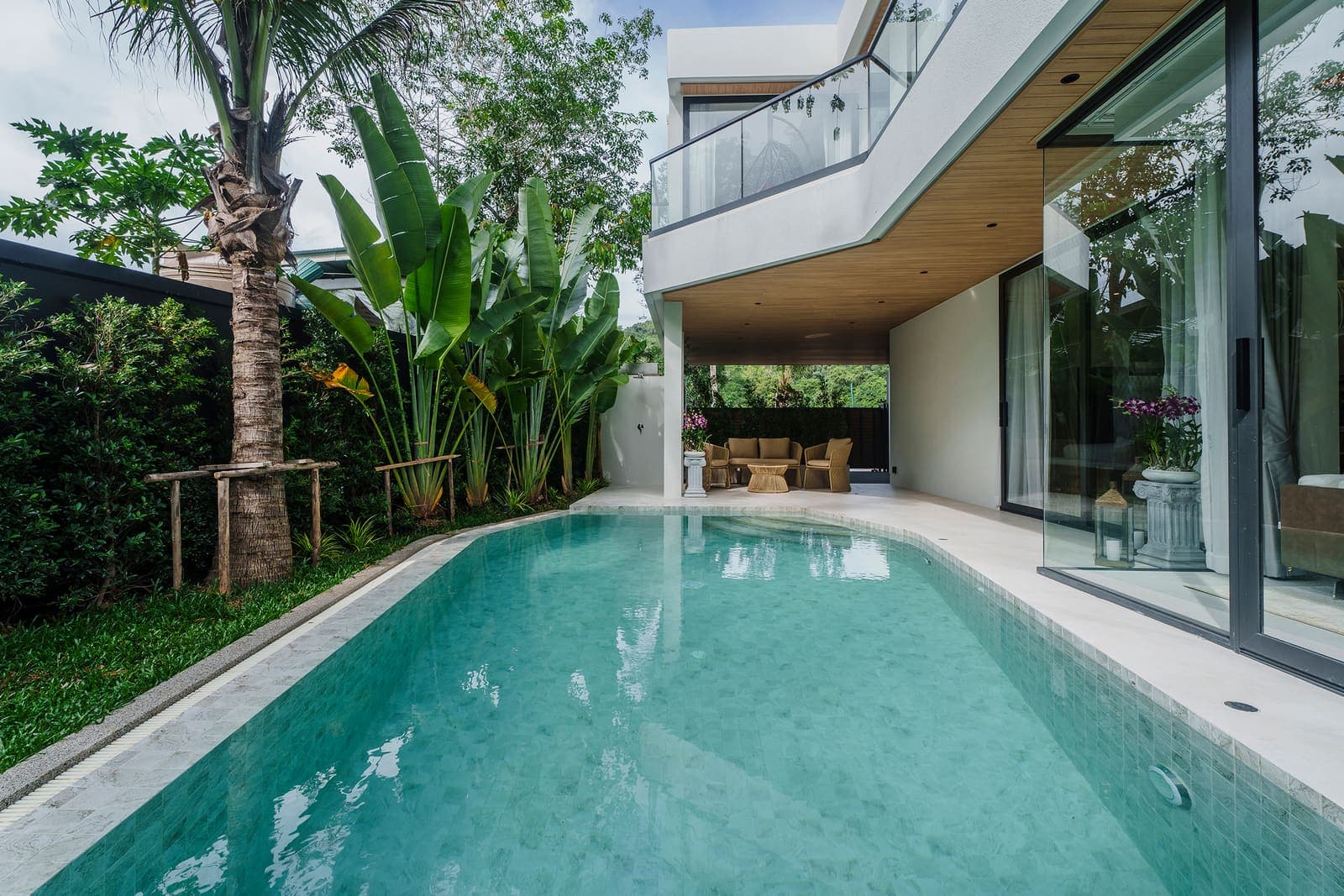 Aileen — Luxury Pool Villa, Layan Beach 107