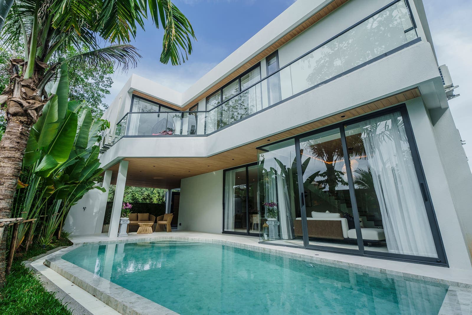 Aileen — Luxury Pool Villa, Layan Beach 108