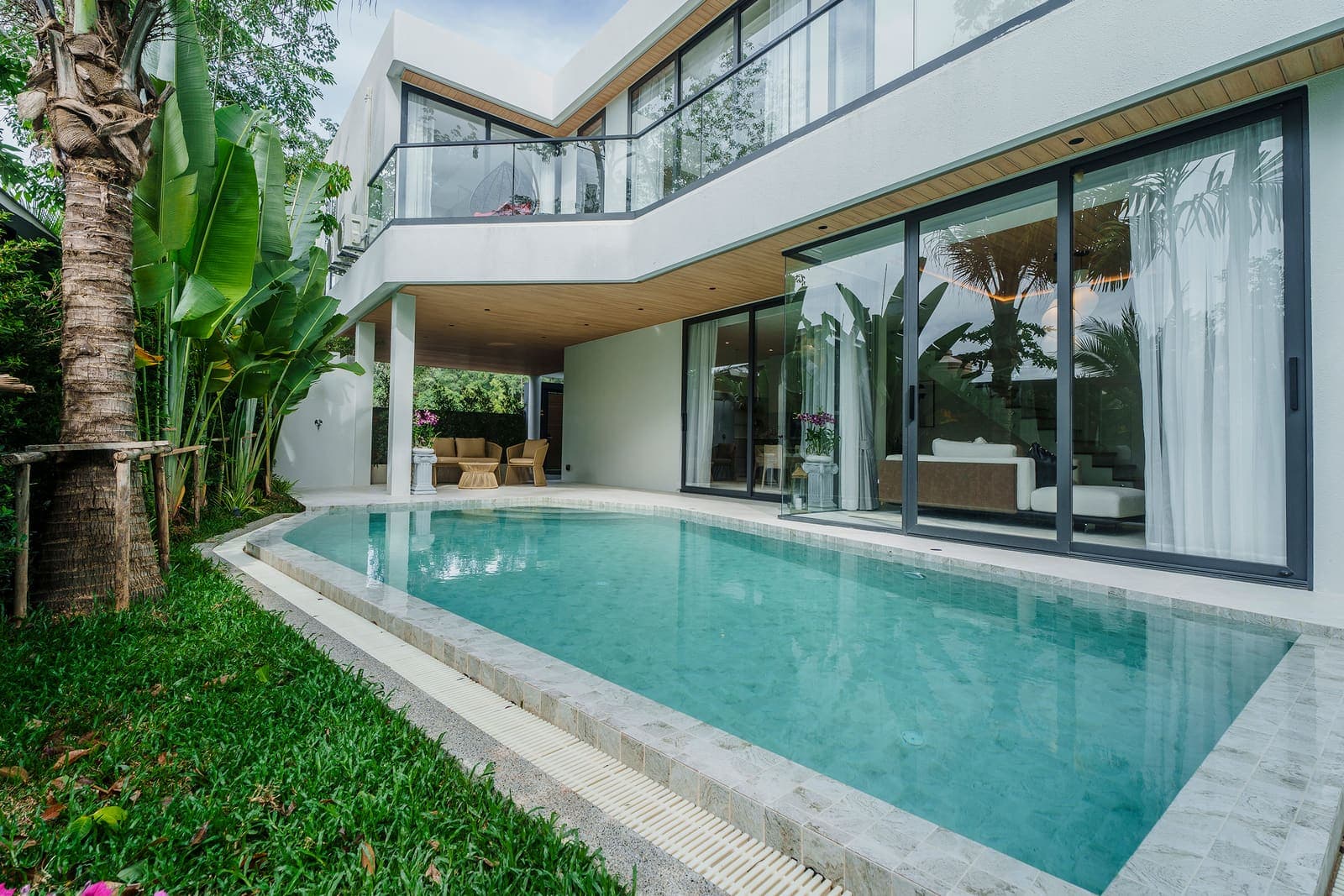 Aileen — Luxury Pool Villa, Layan Beach 109