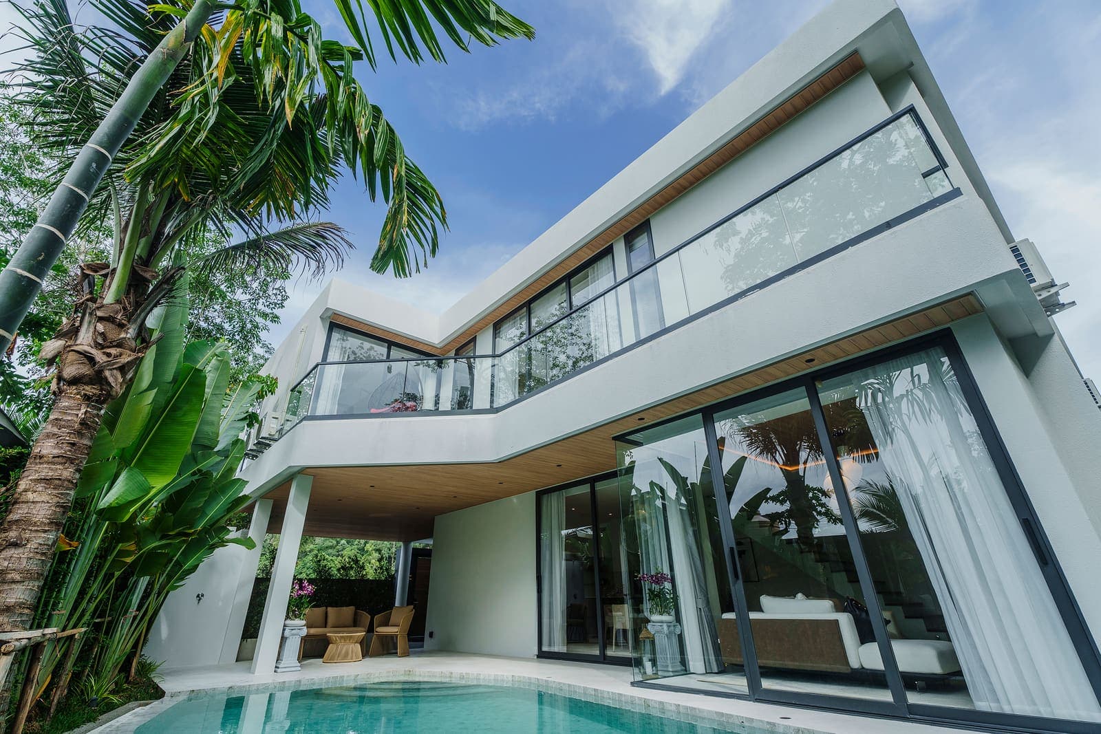 Aileen — Luxury Pool Villa, Layan Beach 110