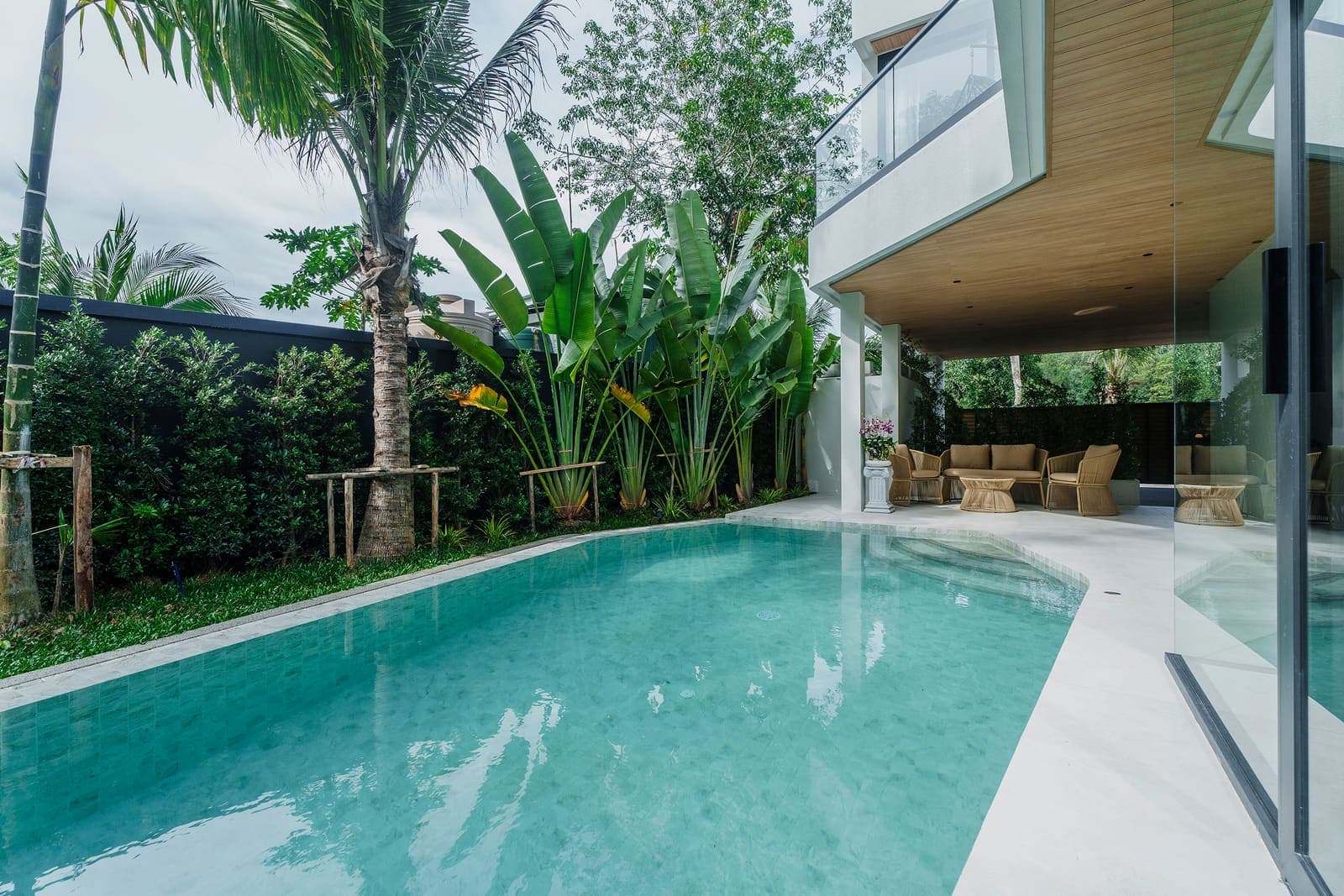 Aileen — Luxury Pool Villa, Layan Beach 111