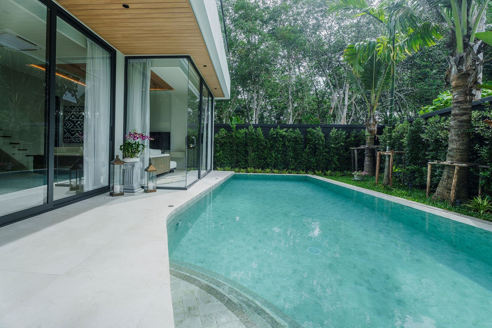 Aileen — Luxury Pool Villa, Layan Beach 113