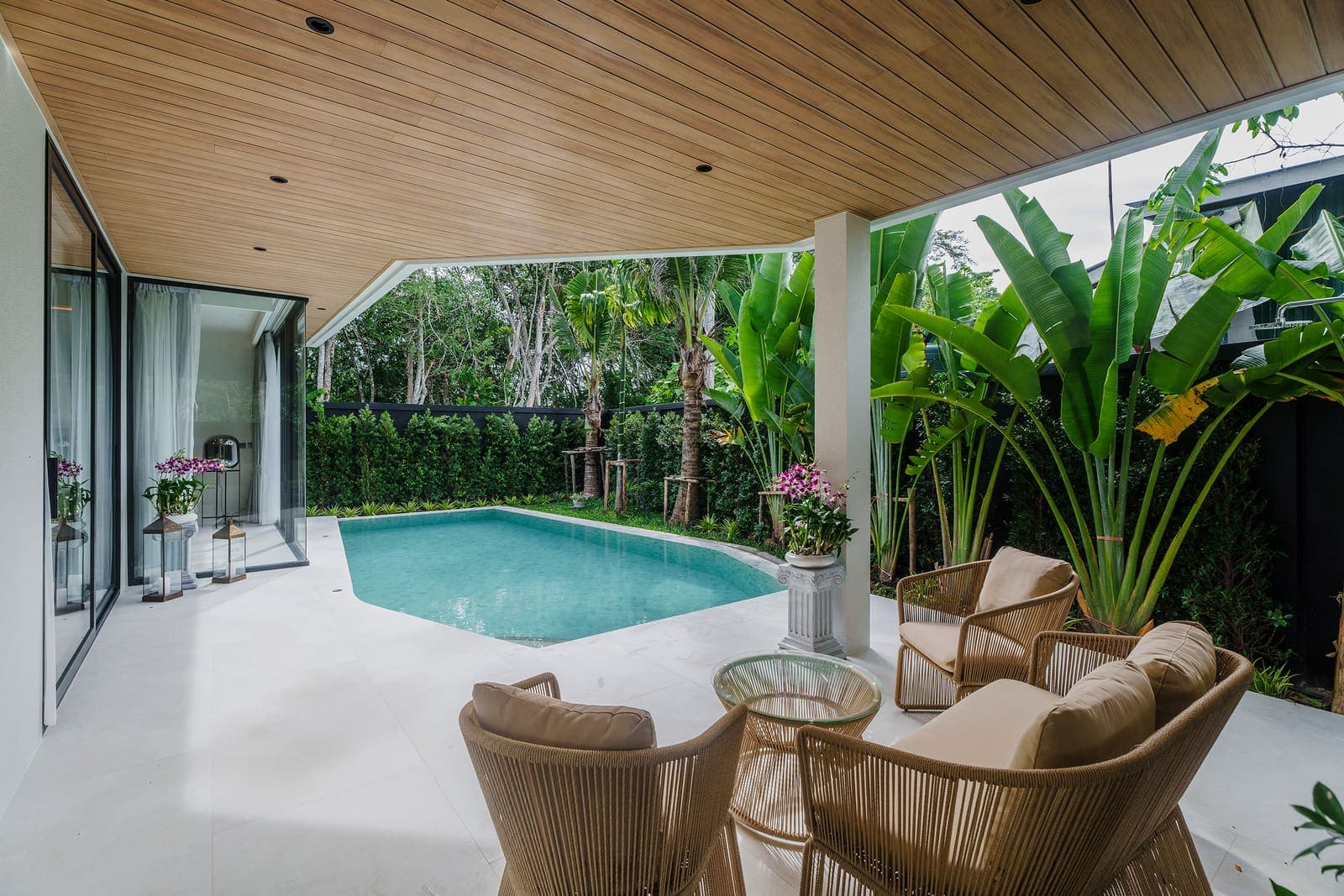 Aileen — Luxury Pool Villa, Layan Beach 99