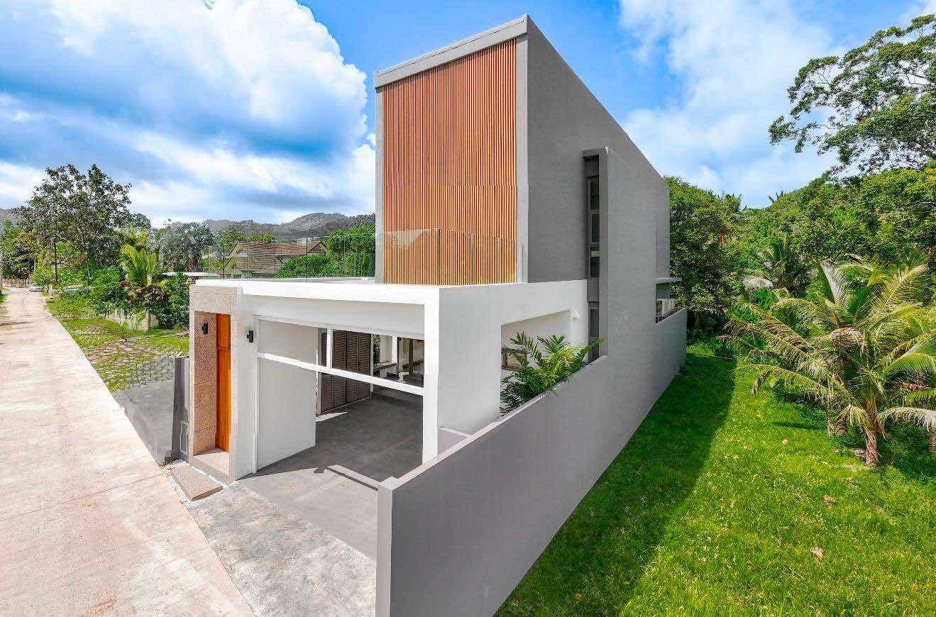 Luxury Pool Villa — Marnik, Cherng Talay 11