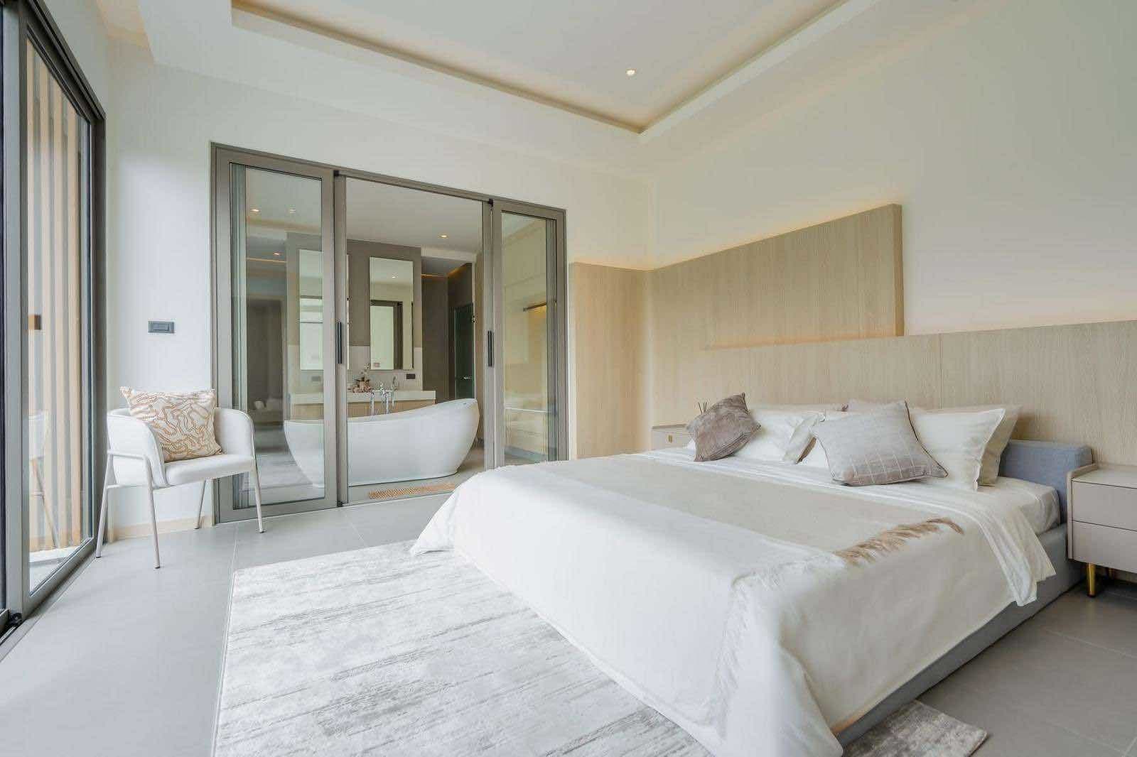 Luxury Pool Villa — Marnik, Cherng Talay 12