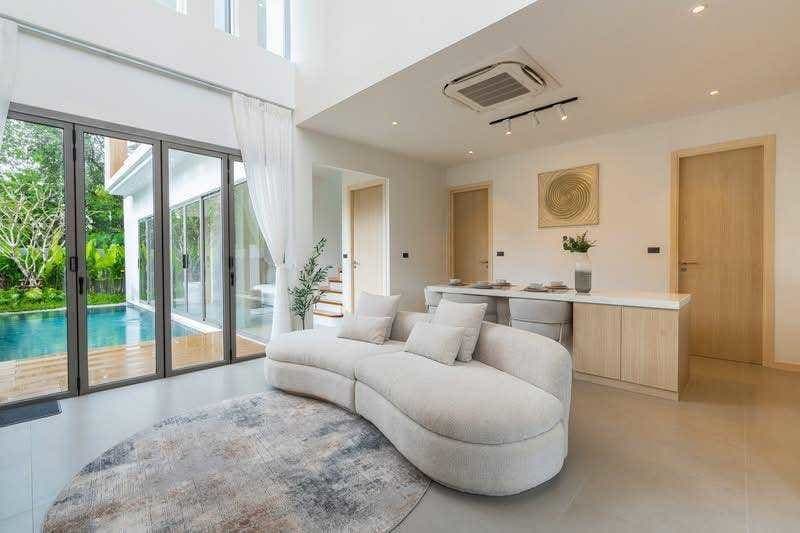 Luxury Pool Villa — Marnik, Cherng Talay 13