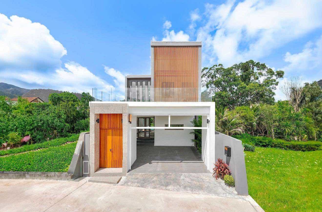 Luxury Pool Villa — Marnik, Cherng Talay 14