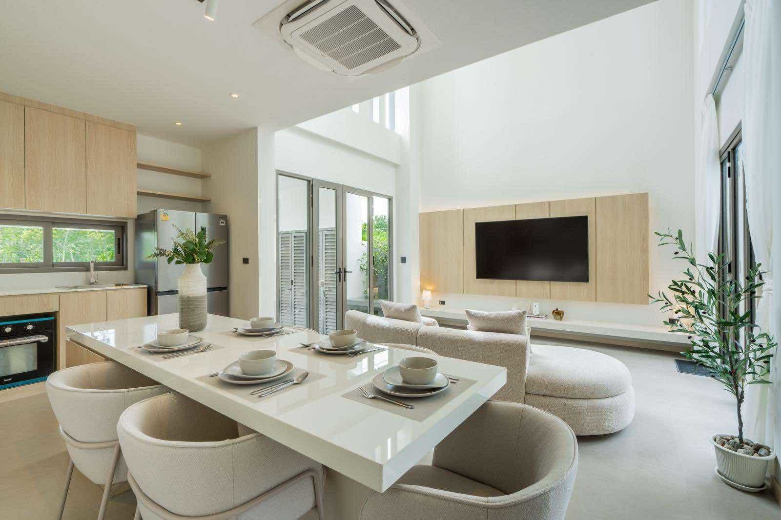 Luxury Pool Villa — Marnik, Cherng Talay 16