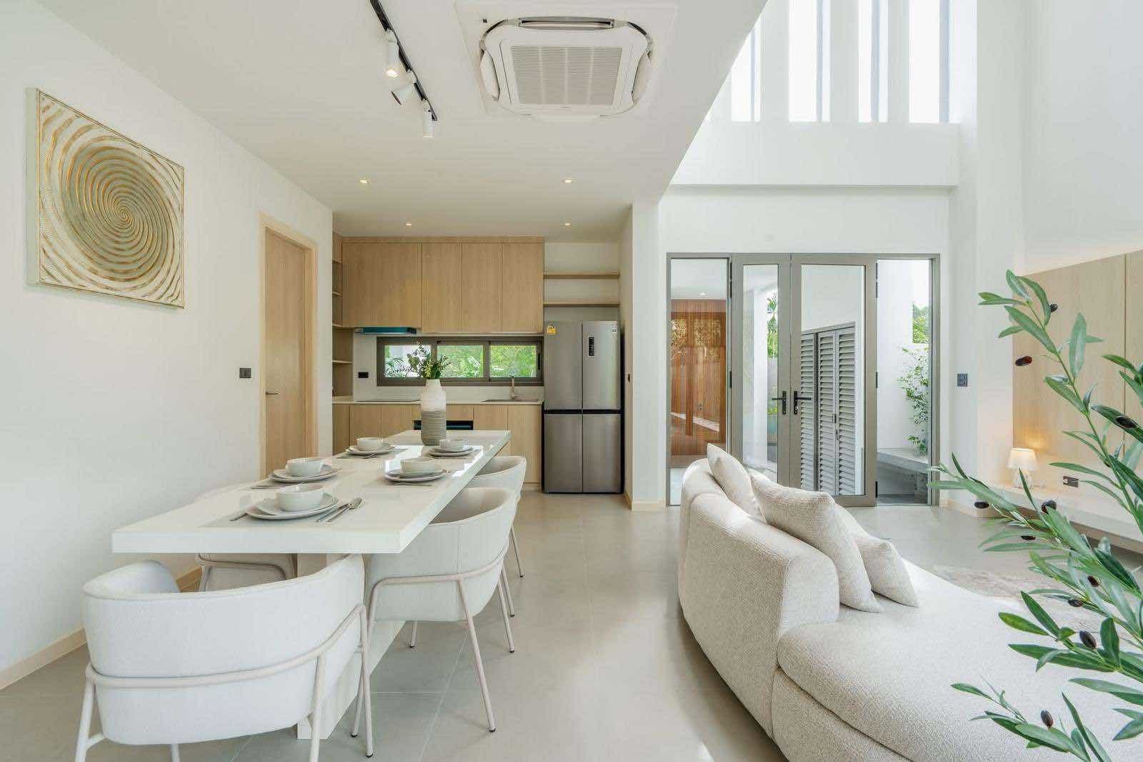 Luxury Pool Villa — Marnik, Cherng Talay 19