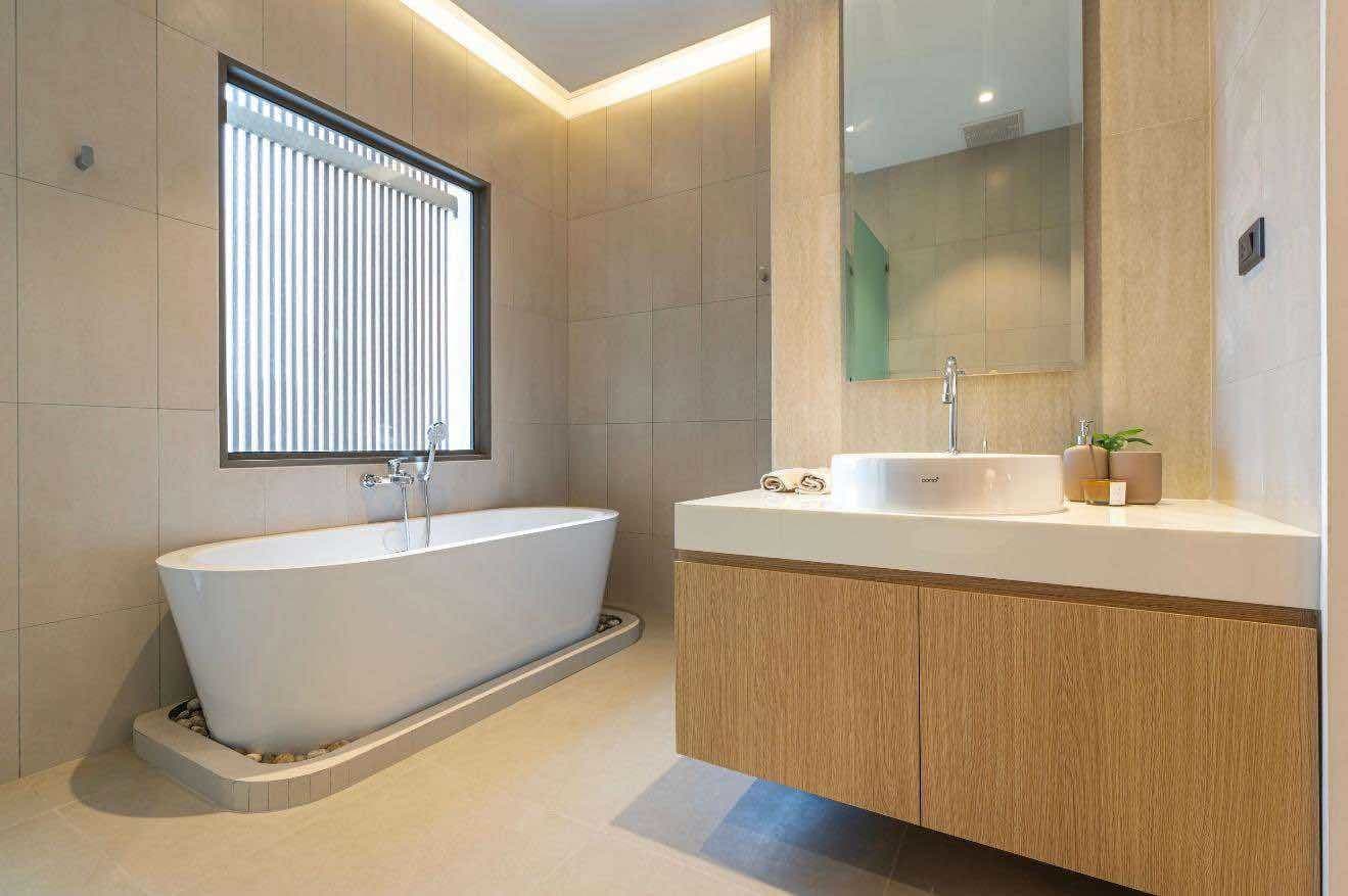 Luxury Pool Villa — Marnik, Cherng Talay 3