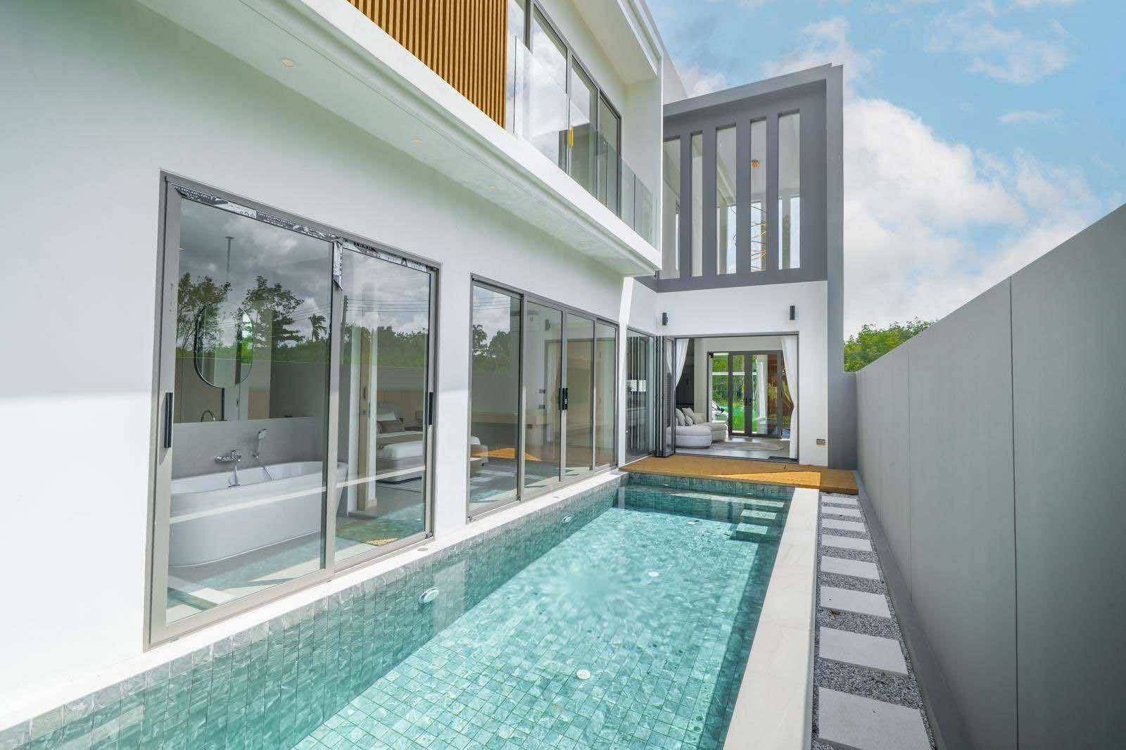 Luxury Pool Villa — Marnik, Cherng Talay 5