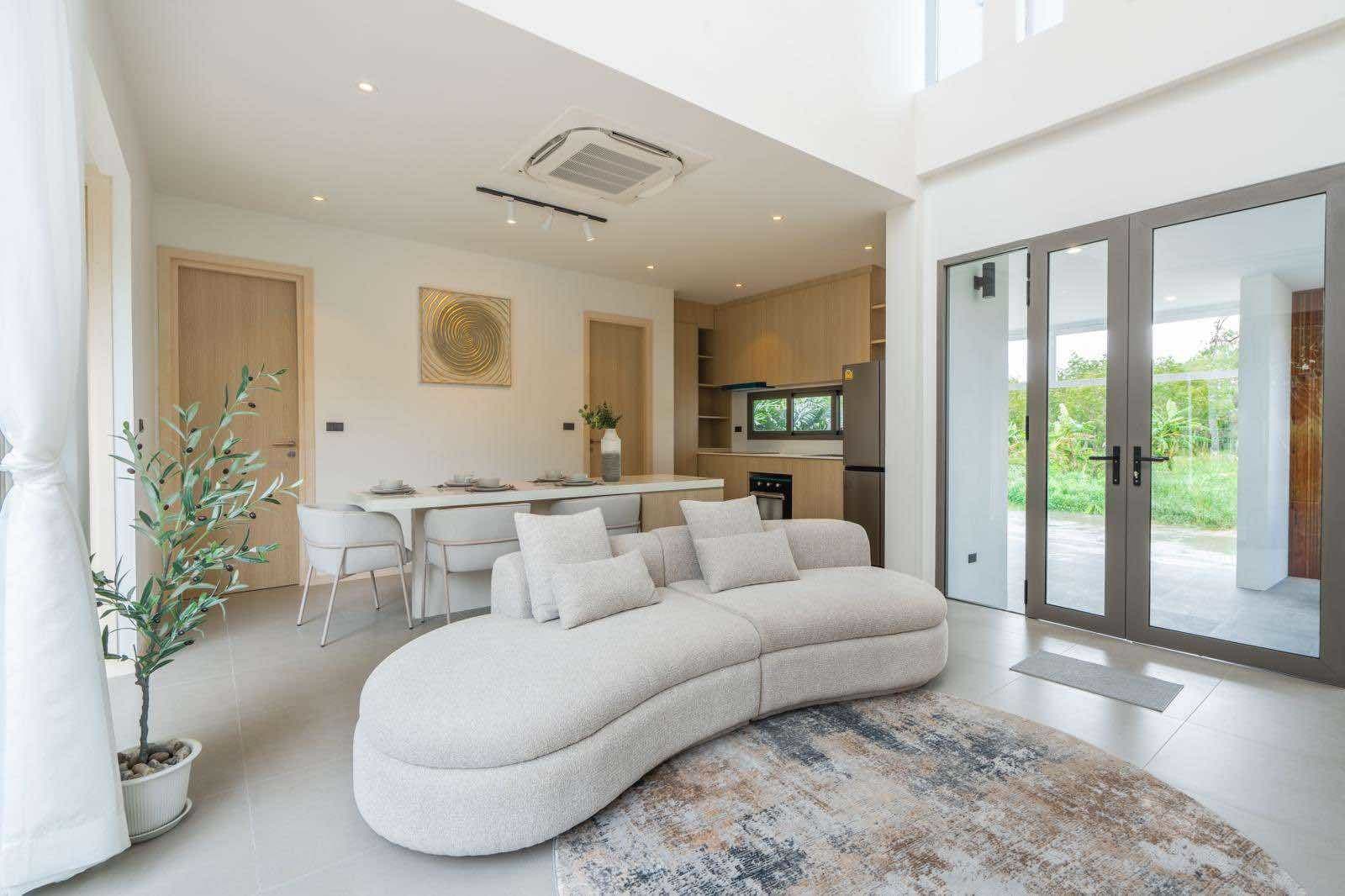 Luxury Pool Villa — Marnik, Cherng Talay 6