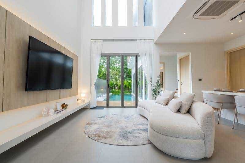 Luxury Pool Villa — Marnik, Cherng Talay 7