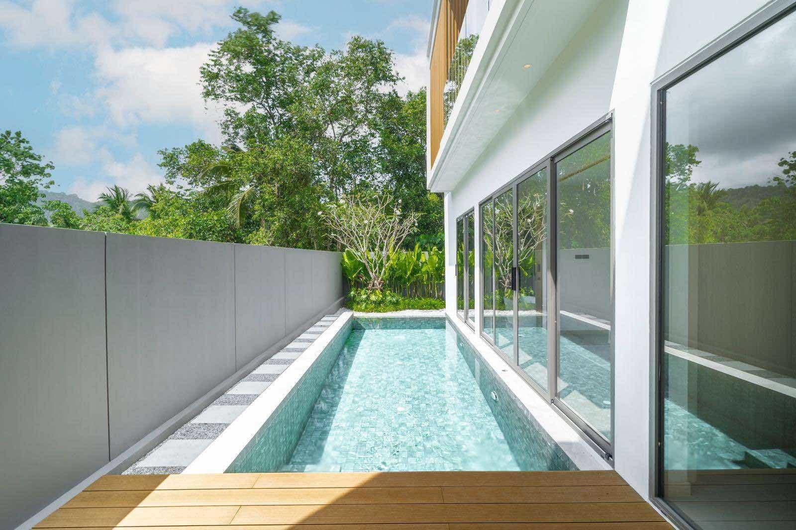 Luxury Pool Villa — Marnik, Cherng Talay 8