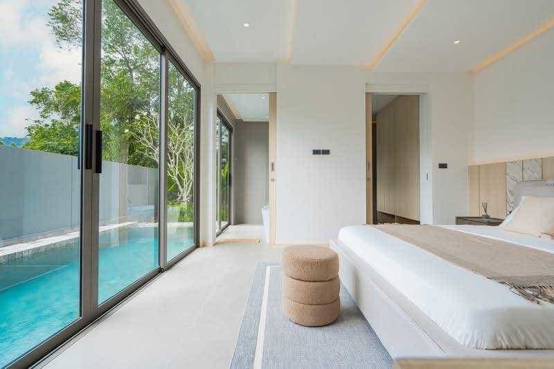 Luxury Pool Villa — Marnik, Cherng Talay 9